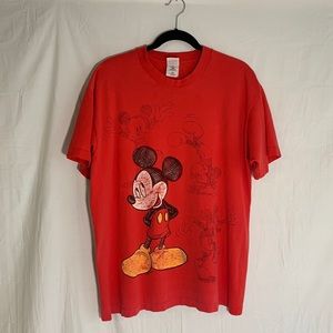 Mickey Mouse tshirt